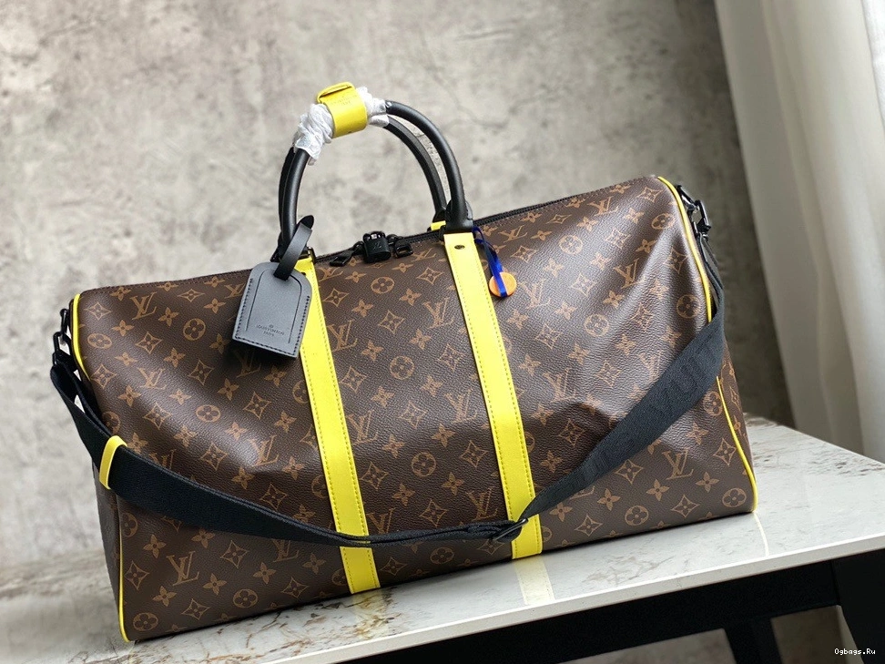 VUITTON KEEPALL 50 BANDOULIÈRE LOUIS 0522